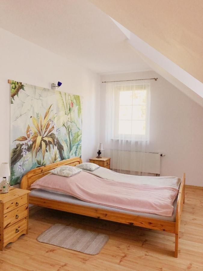 Dom U Kapitana W Lubiatowie Lubiatowo  Extérieur photo
