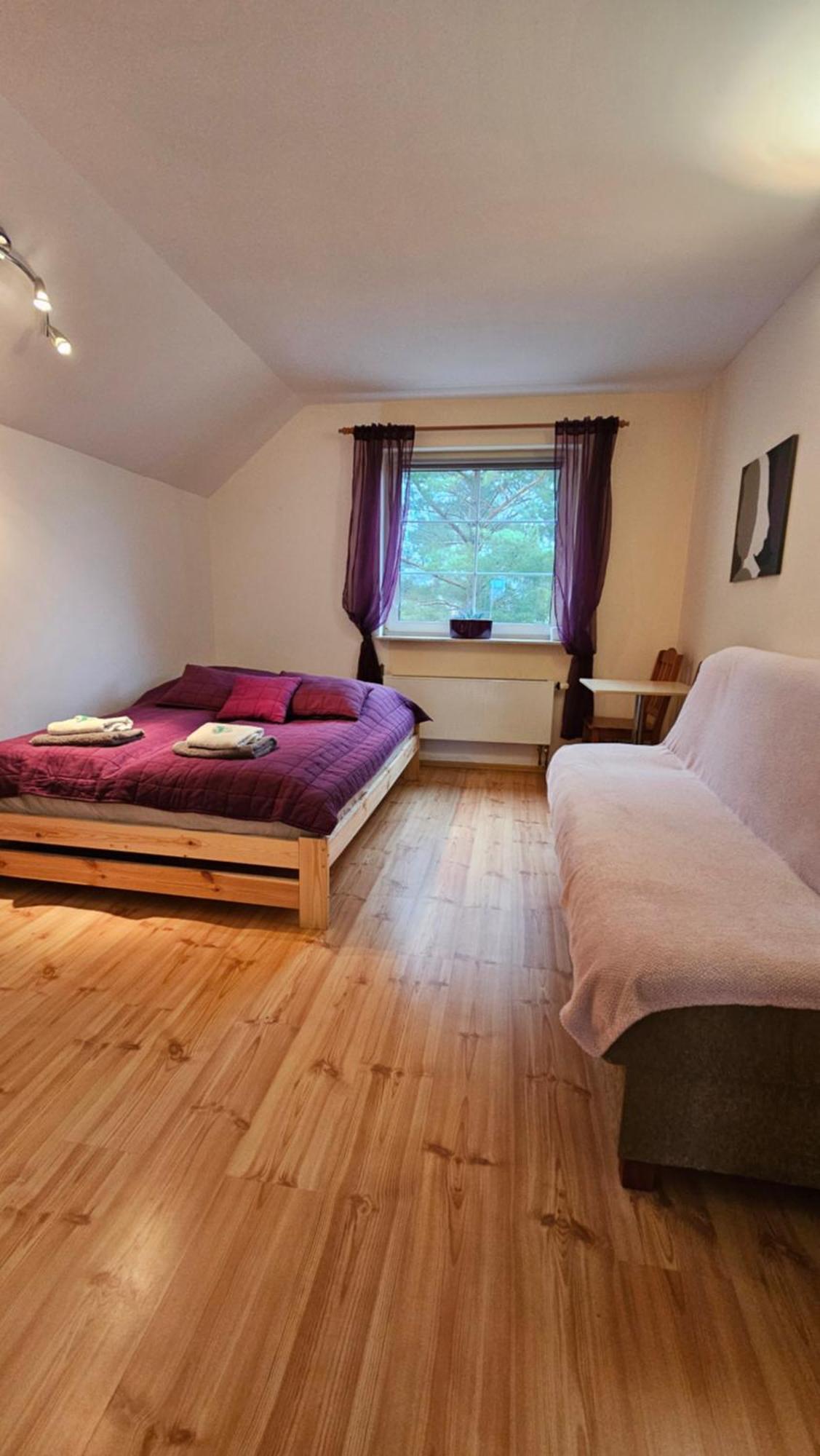 Dom U Kapitana W Lubiatowie Lubiatowo  Extérieur photo