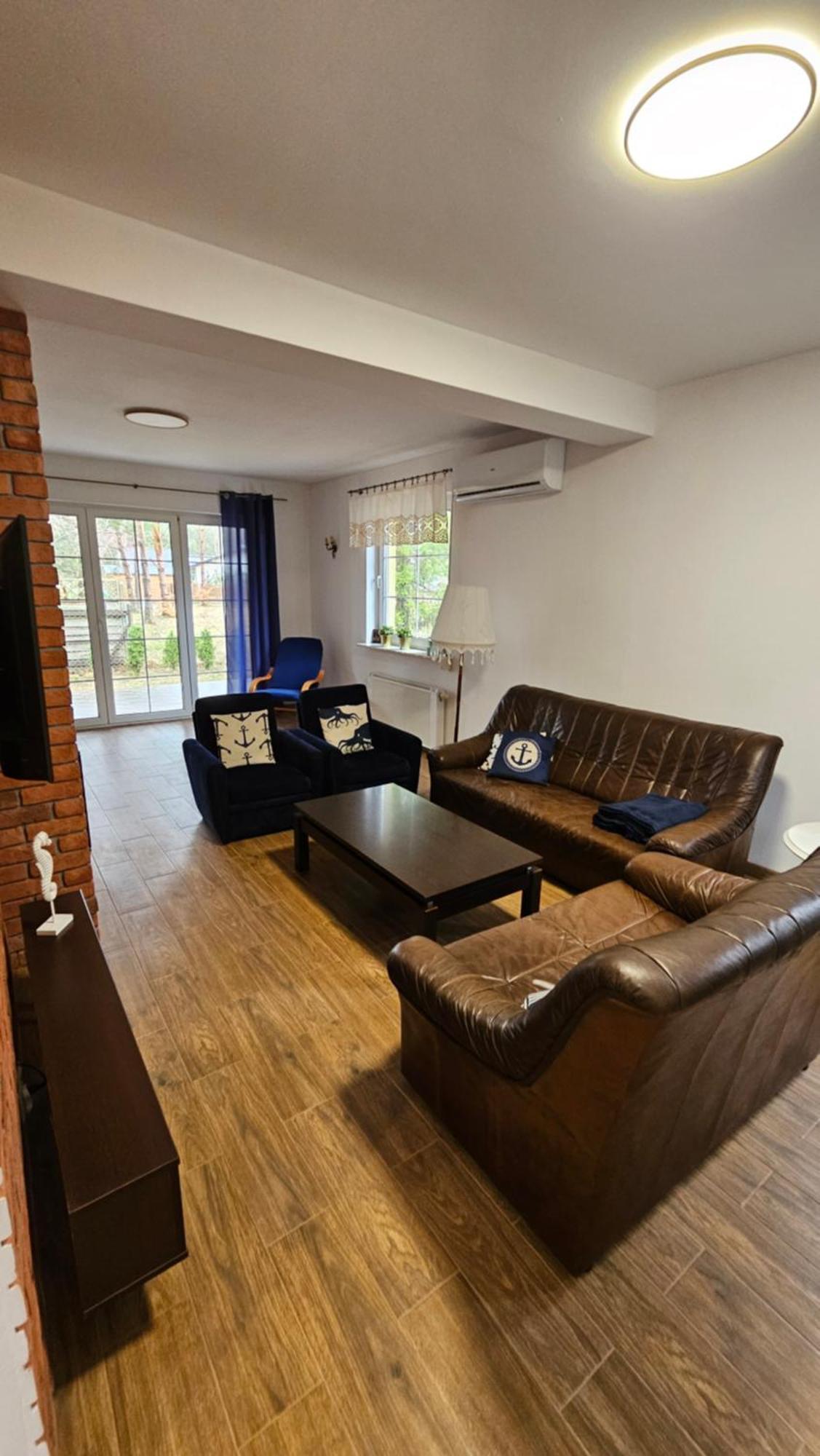 Dom U Kapitana W Lubiatowie Lubiatowo  Extérieur photo