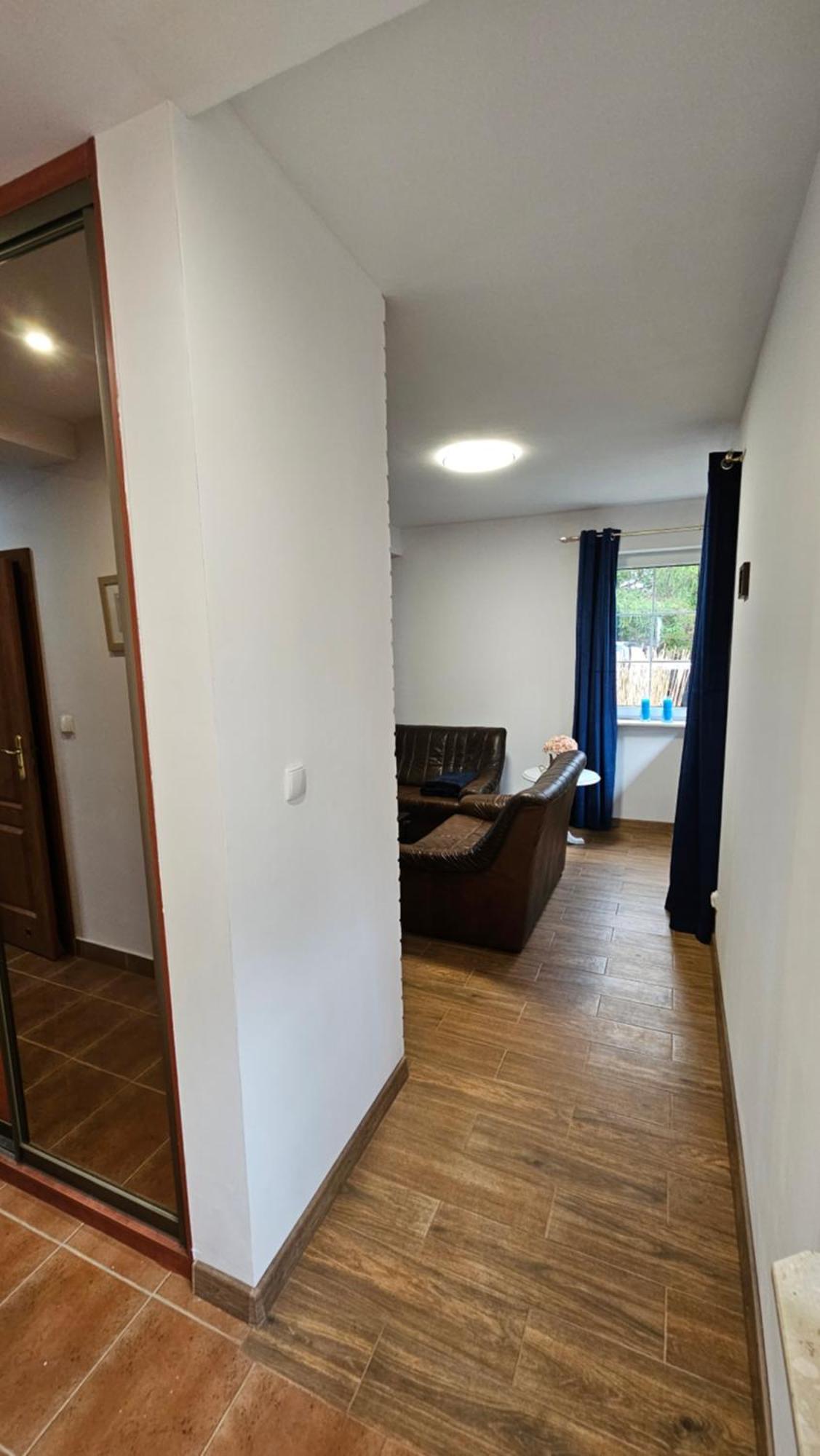 Dom U Kapitana W Lubiatowie Lubiatowo  Extérieur photo