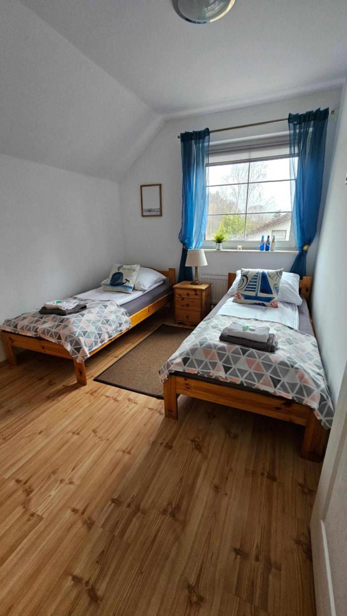 Dom U Kapitana W Lubiatowie Lubiatowo  Extérieur photo