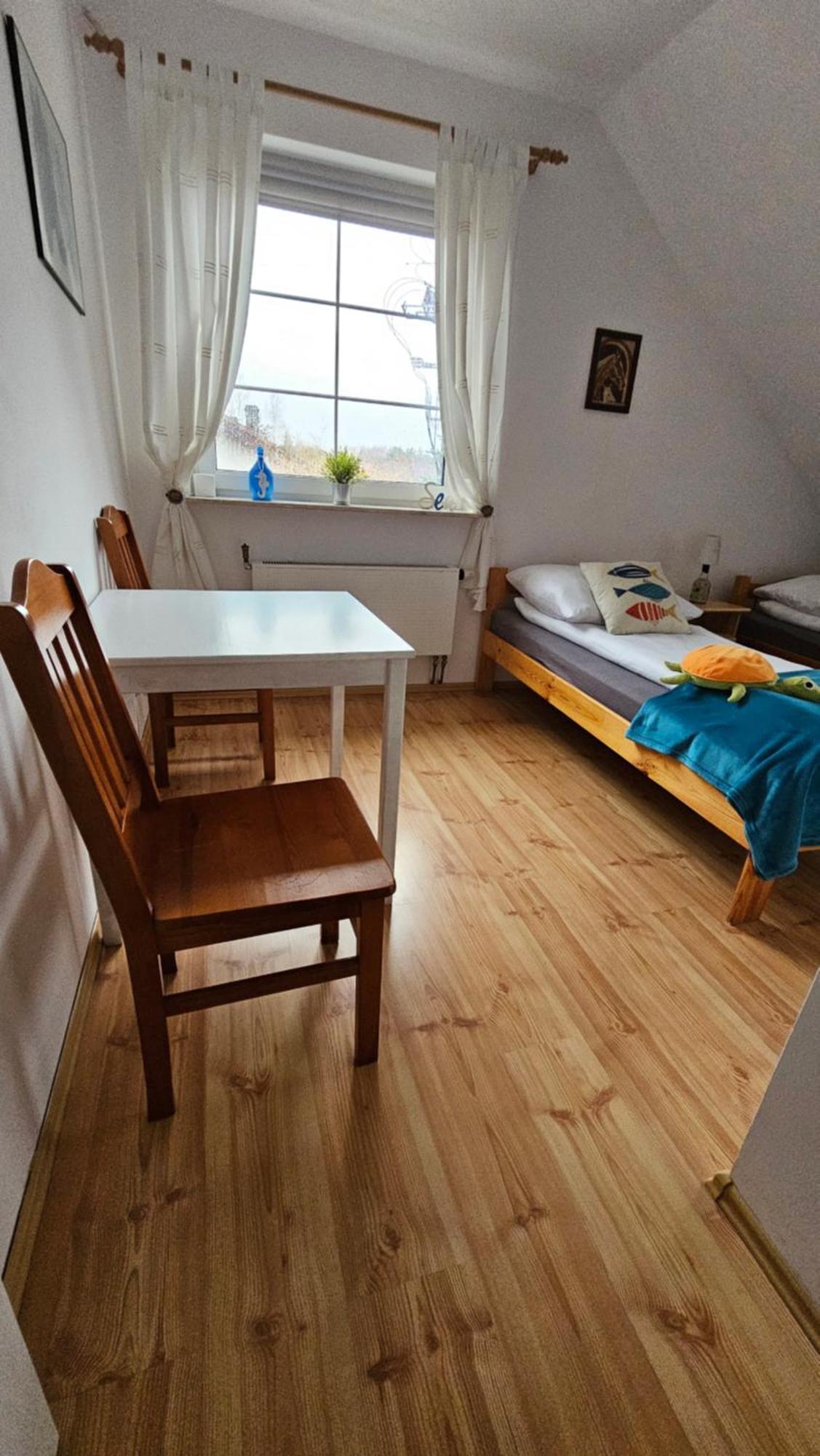 Dom U Kapitana W Lubiatowie Lubiatowo  Extérieur photo