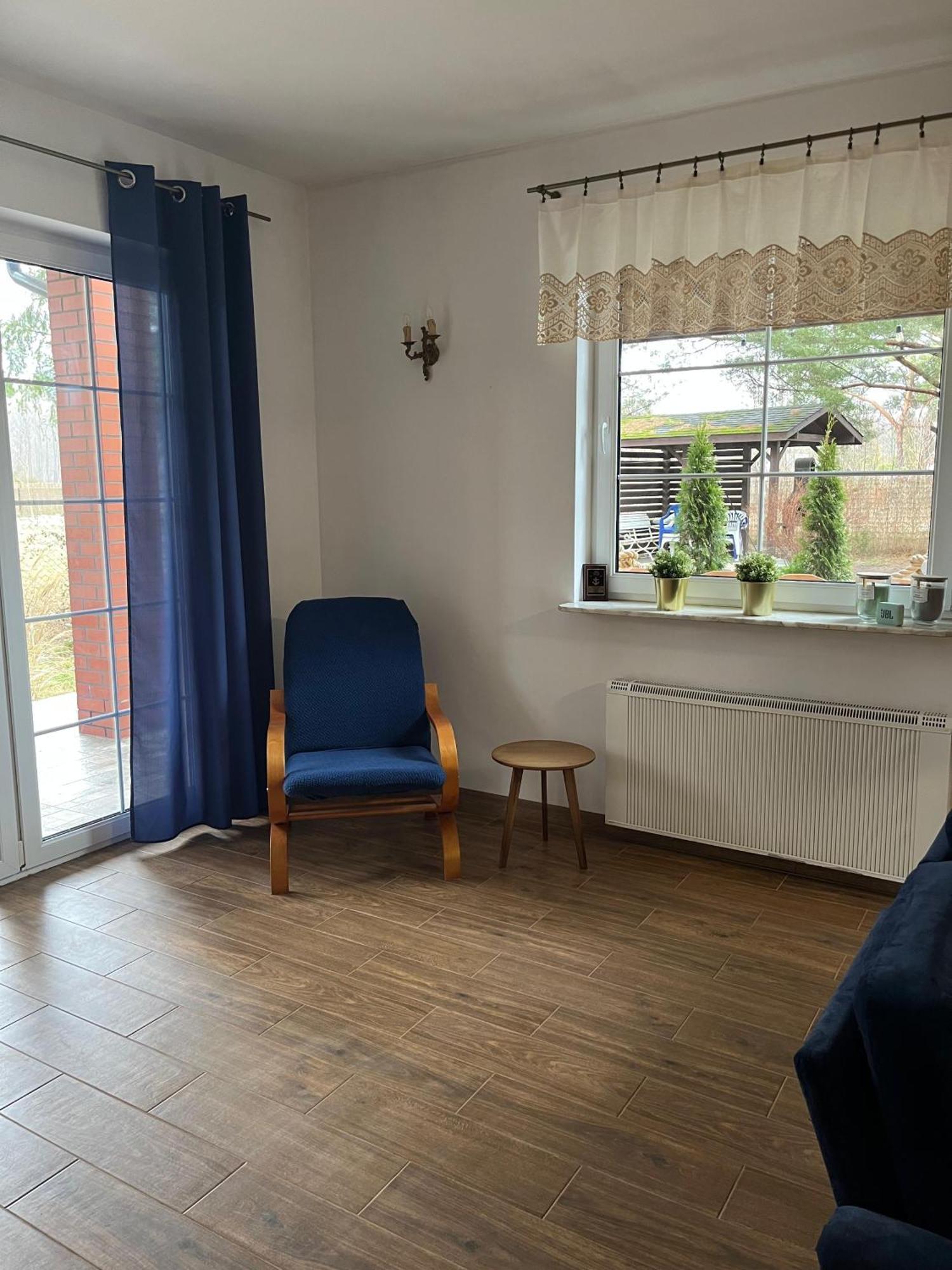 Dom U Kapitana W Lubiatowie Lubiatowo  Extérieur photo