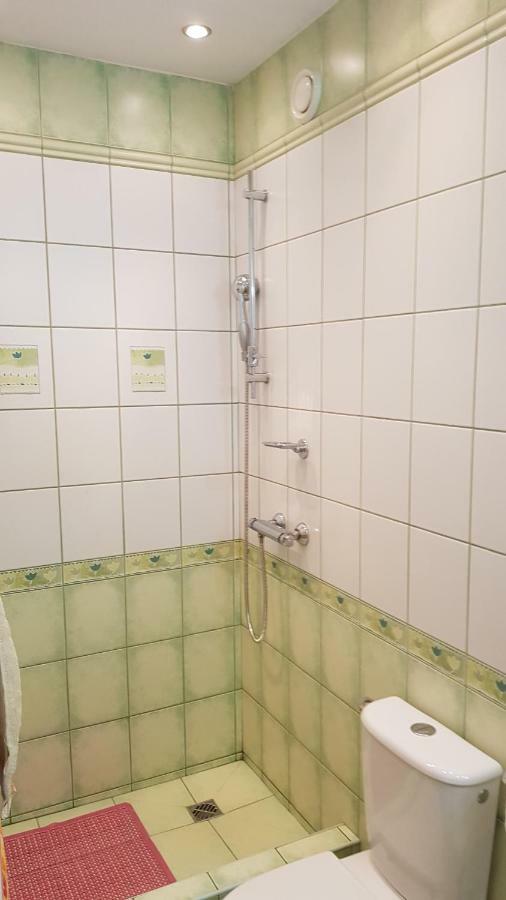 Dom U Kapitana W Lubiatowie Lubiatowo  Extérieur photo