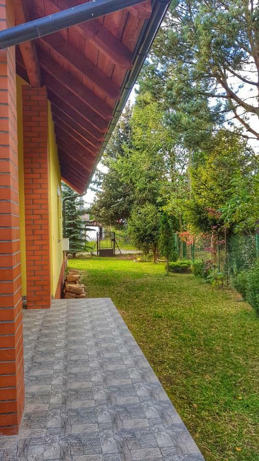 Dom U Kapitana W Lubiatowie Lubiatowo  Extérieur photo