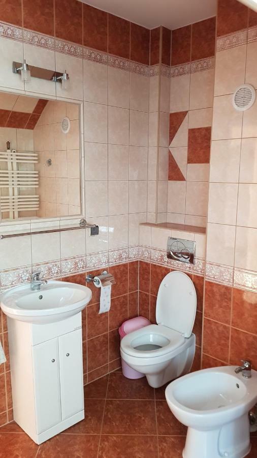 Dom U Kapitana W Lubiatowie Lubiatowo  Extérieur photo